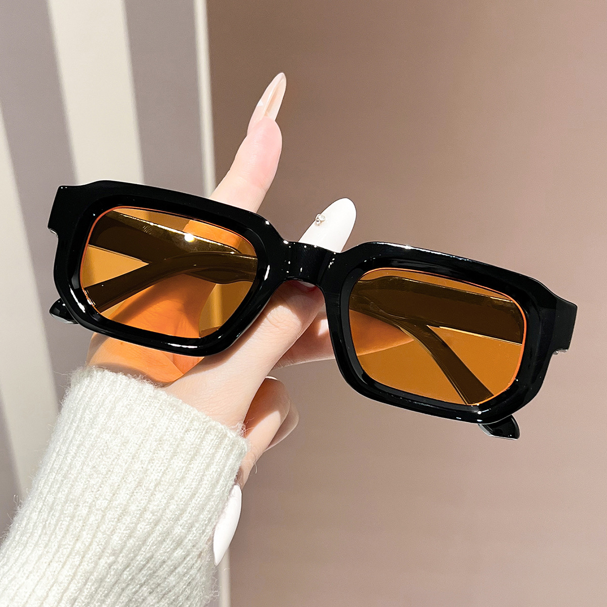 Okulary przeciwsłoneczne prost – Women'S Fashion Eyeglass Frames recenzja i cena