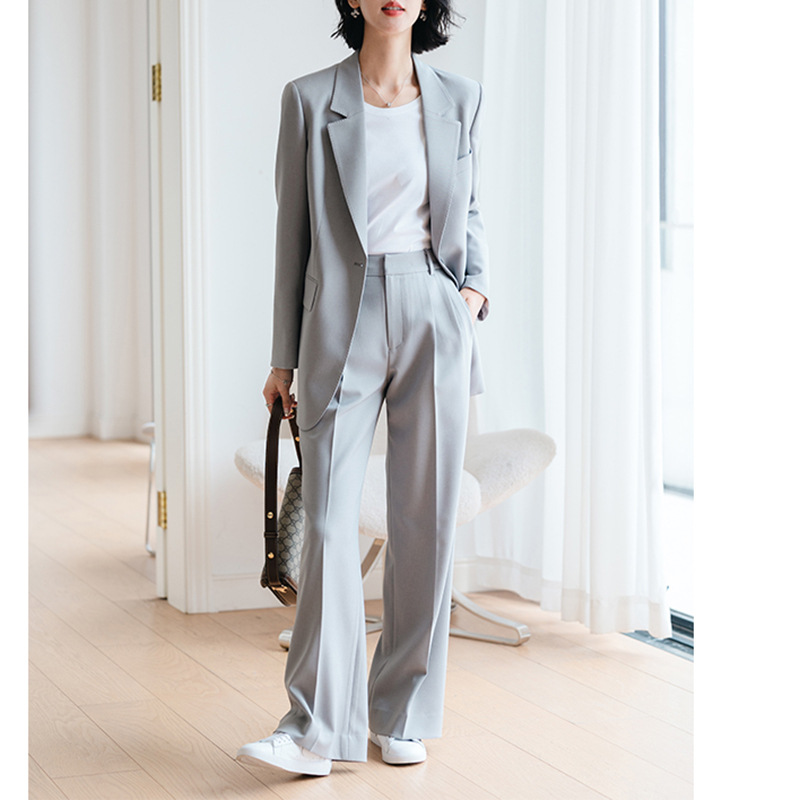 Damski garnitur Allingentle, 2 – Women'S Fashion Blazer recenzja i cena