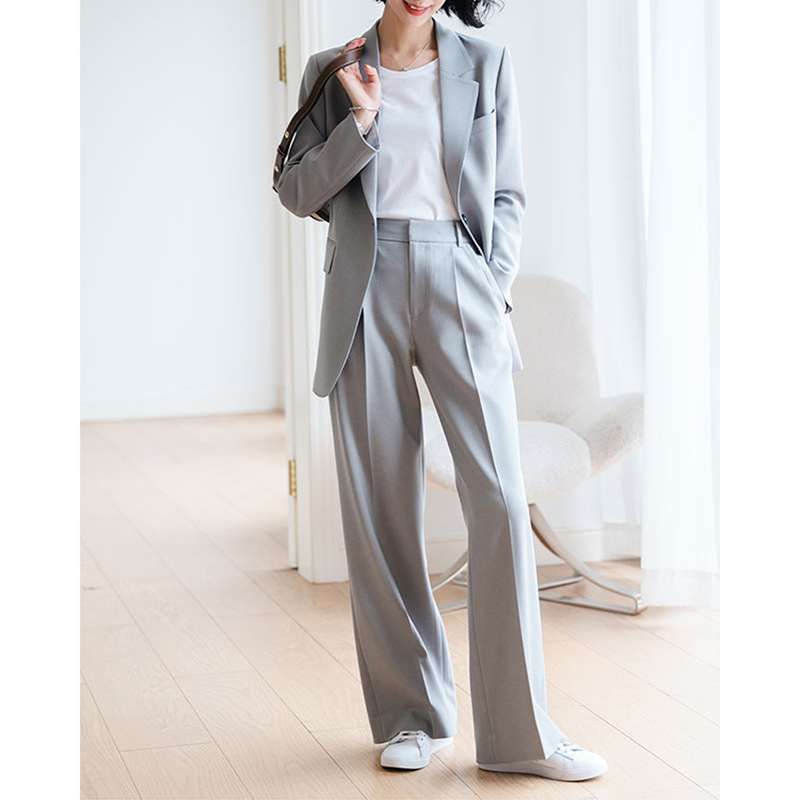 Damski garnitur Allingentle, 2 – Women'S Fashion Blazer recenzja i cena