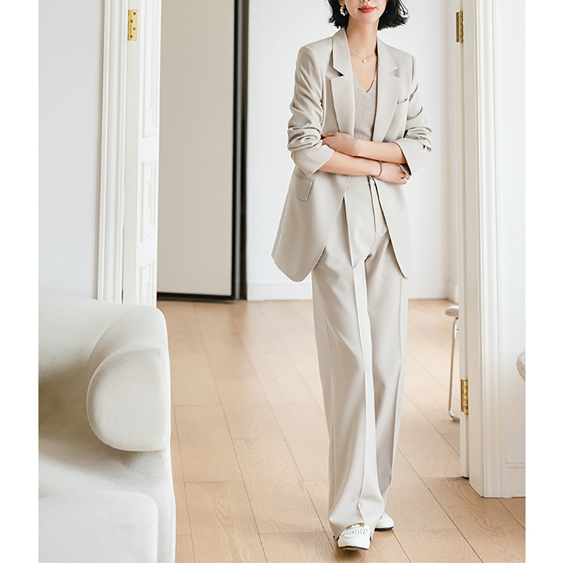 Damski garnitur Allingentle, 2 – Women'S Fashion Blazer recenzja i cena