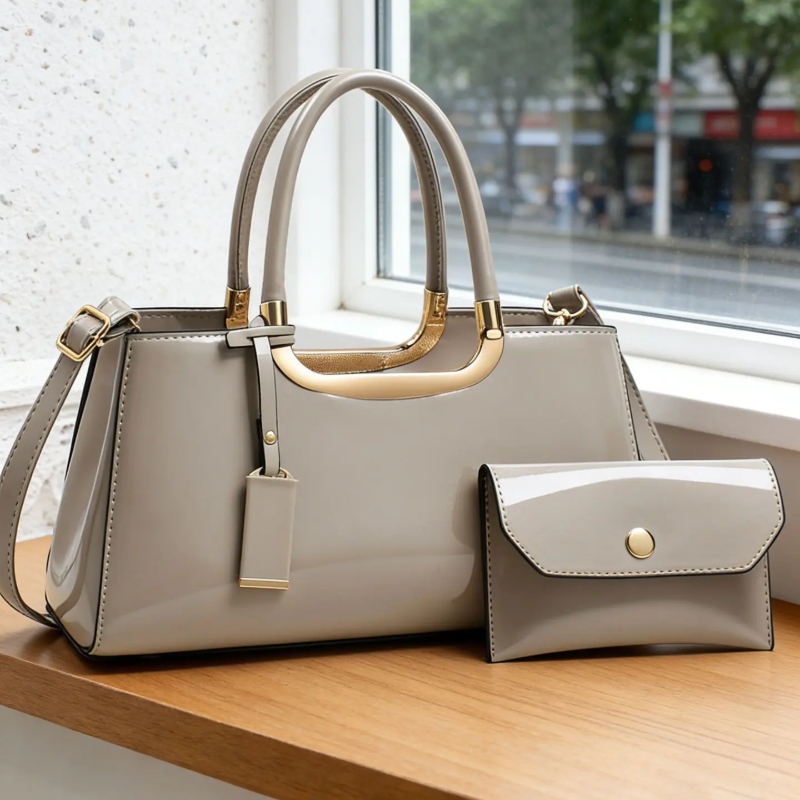Zestaw torebek damskich, lekka – Crossbody Bag Women recenzja i cena