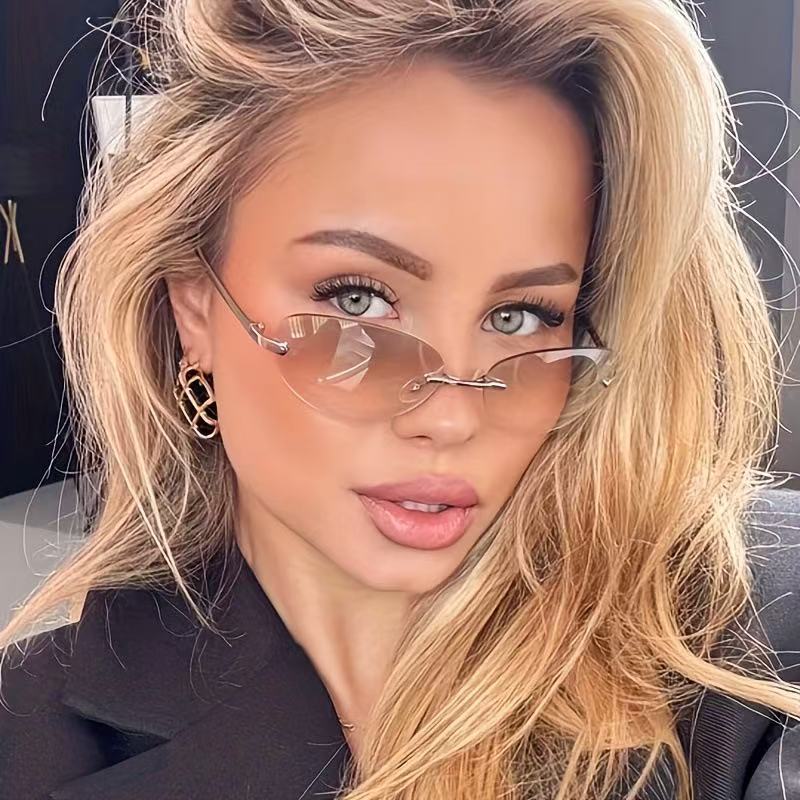 Okulary przeciwsłoneczne owaln – Women'S Fashion Eyeglass Frames recenzja i cena