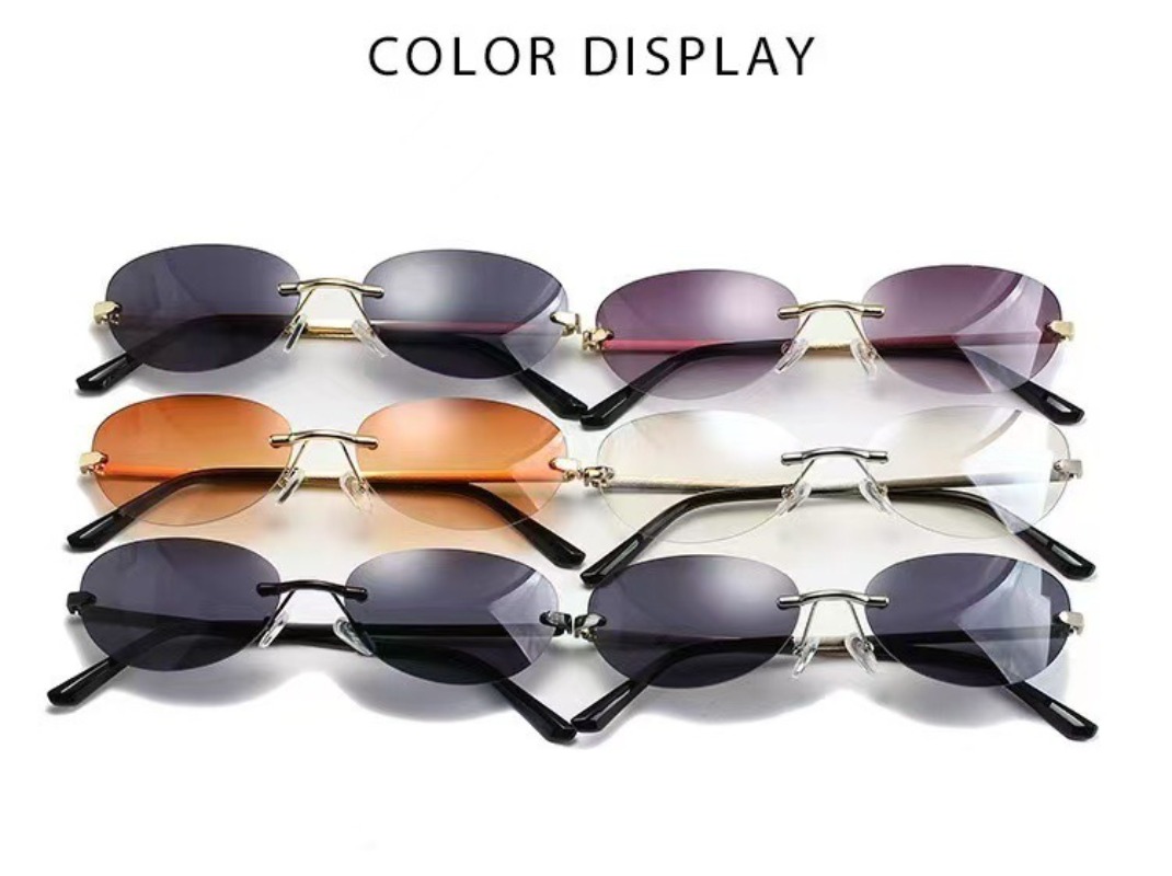Okulary przeciwsłoneczne owaln – Women'S Fashion Eyeglass Frames recenzja i cena