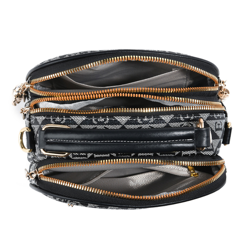 3-częściowy zestaw mini torebe – Crossbody Bag Women recenzja i cena