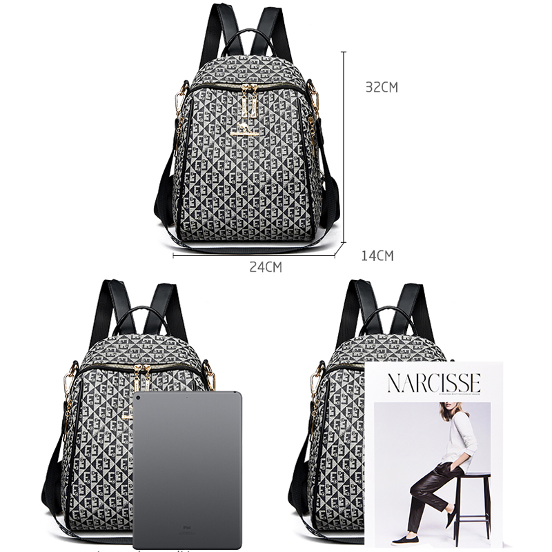 2024 nowa moda Retro plecak da – Women Fashion Online recenzja i cena