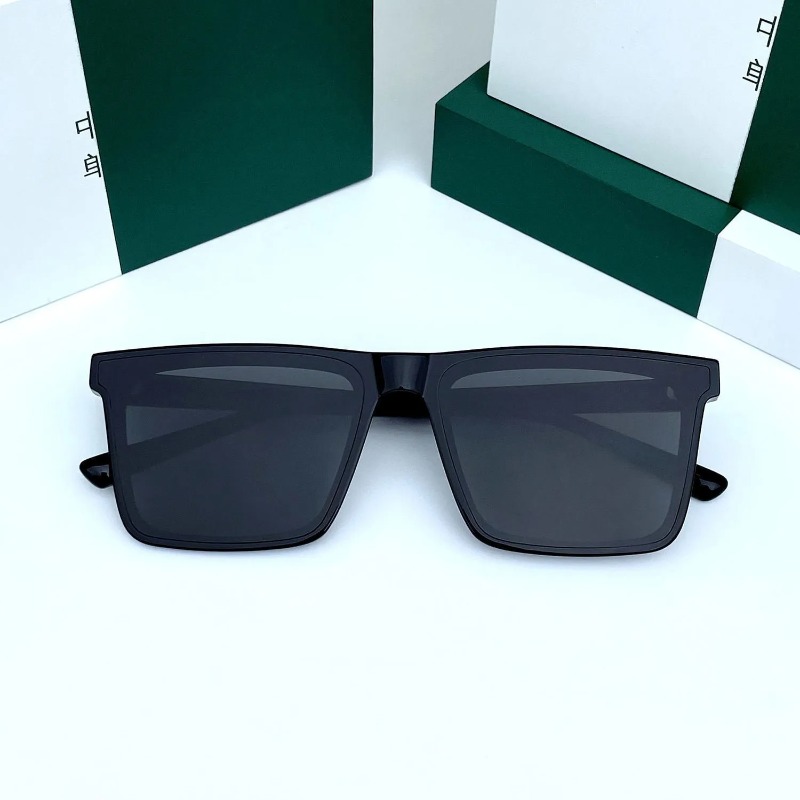 Nowe czarne okulary przeciwsło – Women'S Fashion Eyeglass Frames recenzja i cena