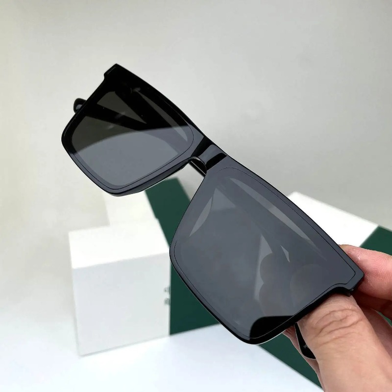 Nowe czarne okulary przeciwsło – Women'S Fashion Eyeglass Frames recenzja i cena