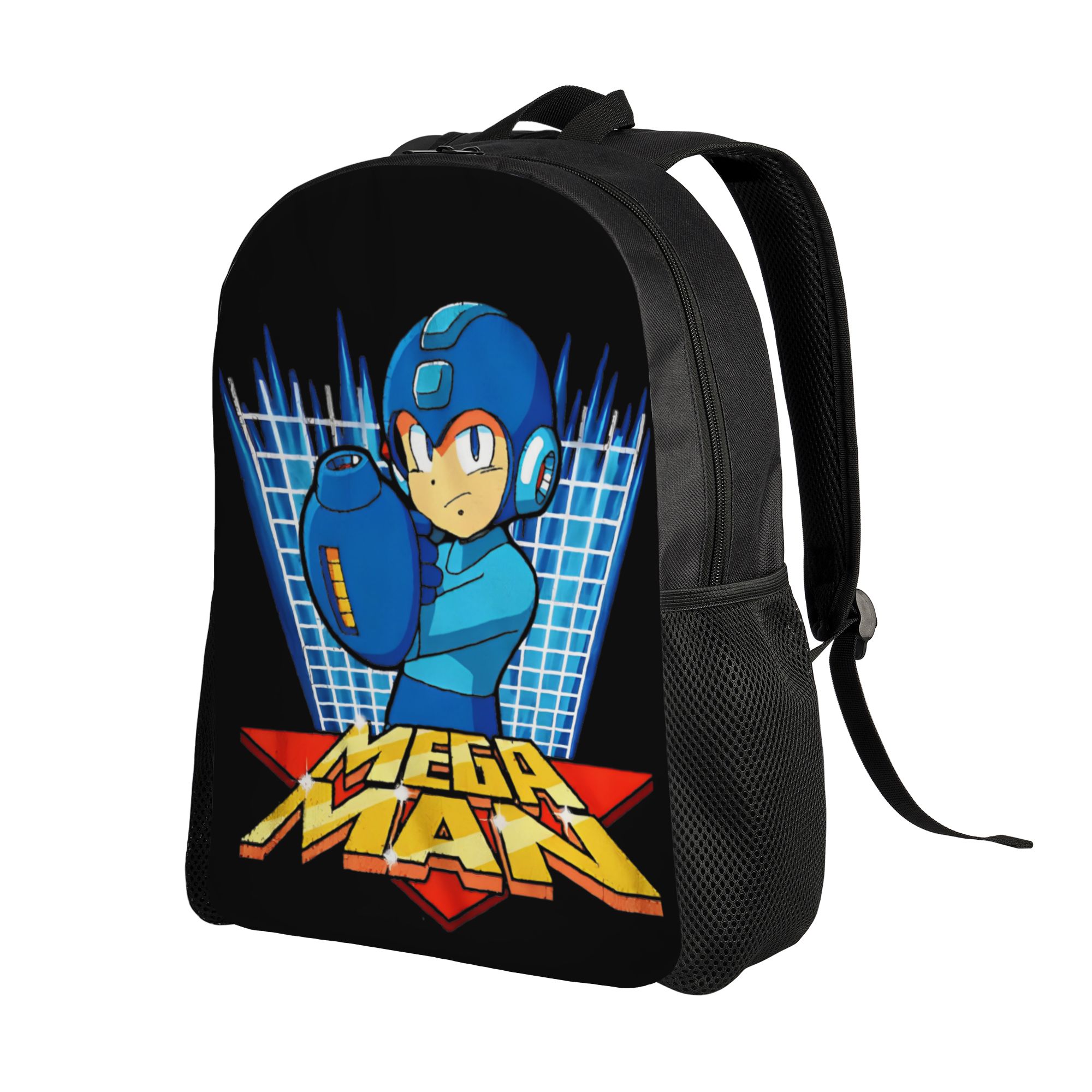 Plecak Megaman X Scifi Video G – Women Fashion Video recenzja i cena