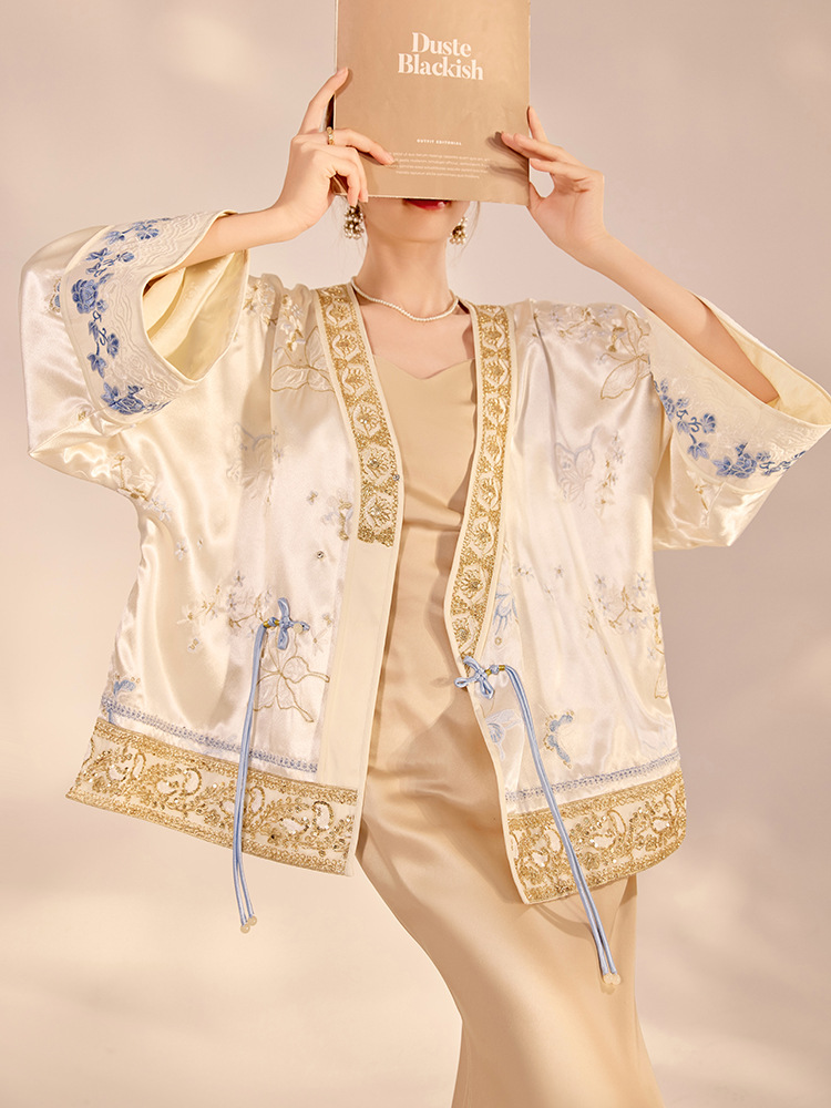 Wiosenna luksusowa kurtka dams – Women Fashion Jackets recenzja i cena