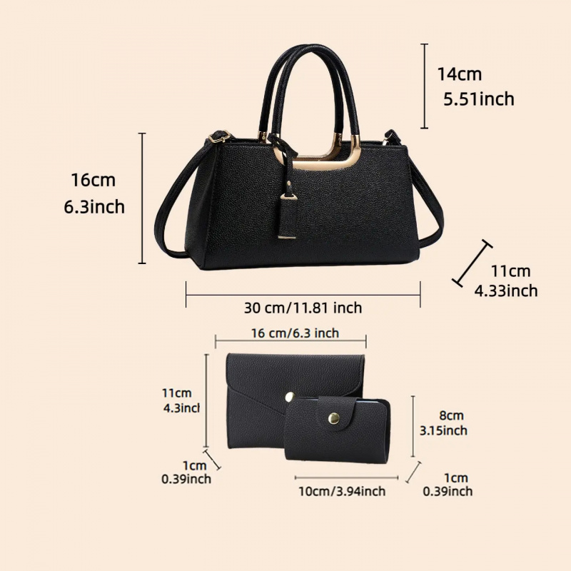 Torebki crossbody ze skóry PU, – Crossbody Bag Women recenzja i cena