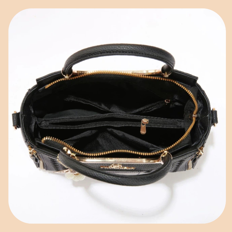 3-częściowy zestaw torebek wyk – Crossbody Bag Women recenzja i cena