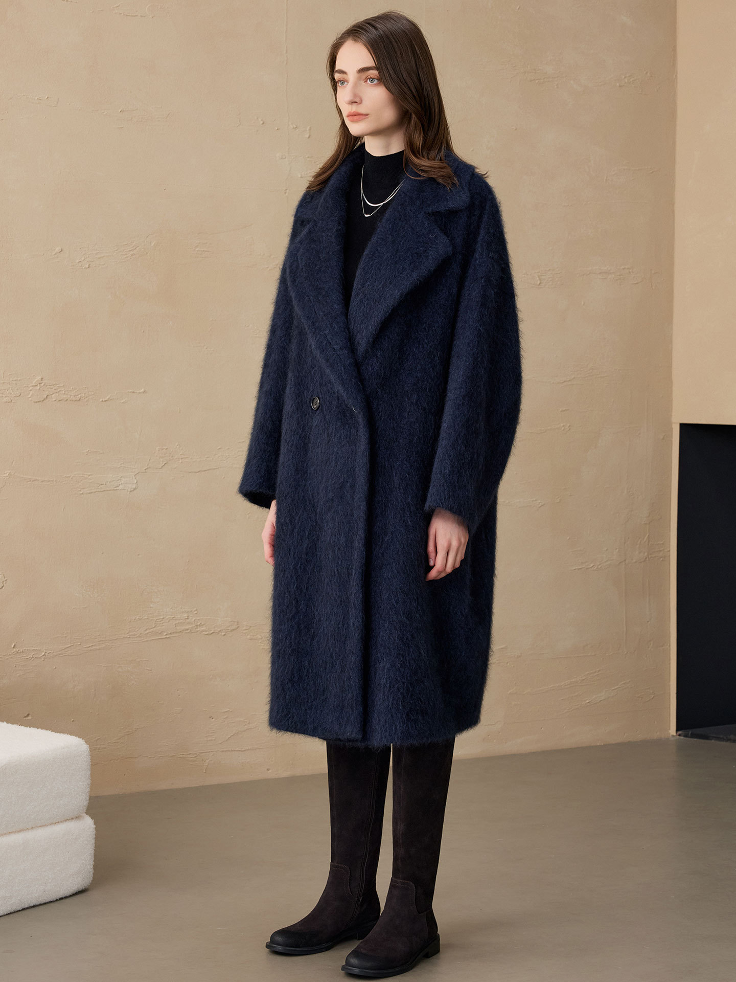 Damska marynarka Allingentle,  – Women'S Fashion Blazer recenzja i cena