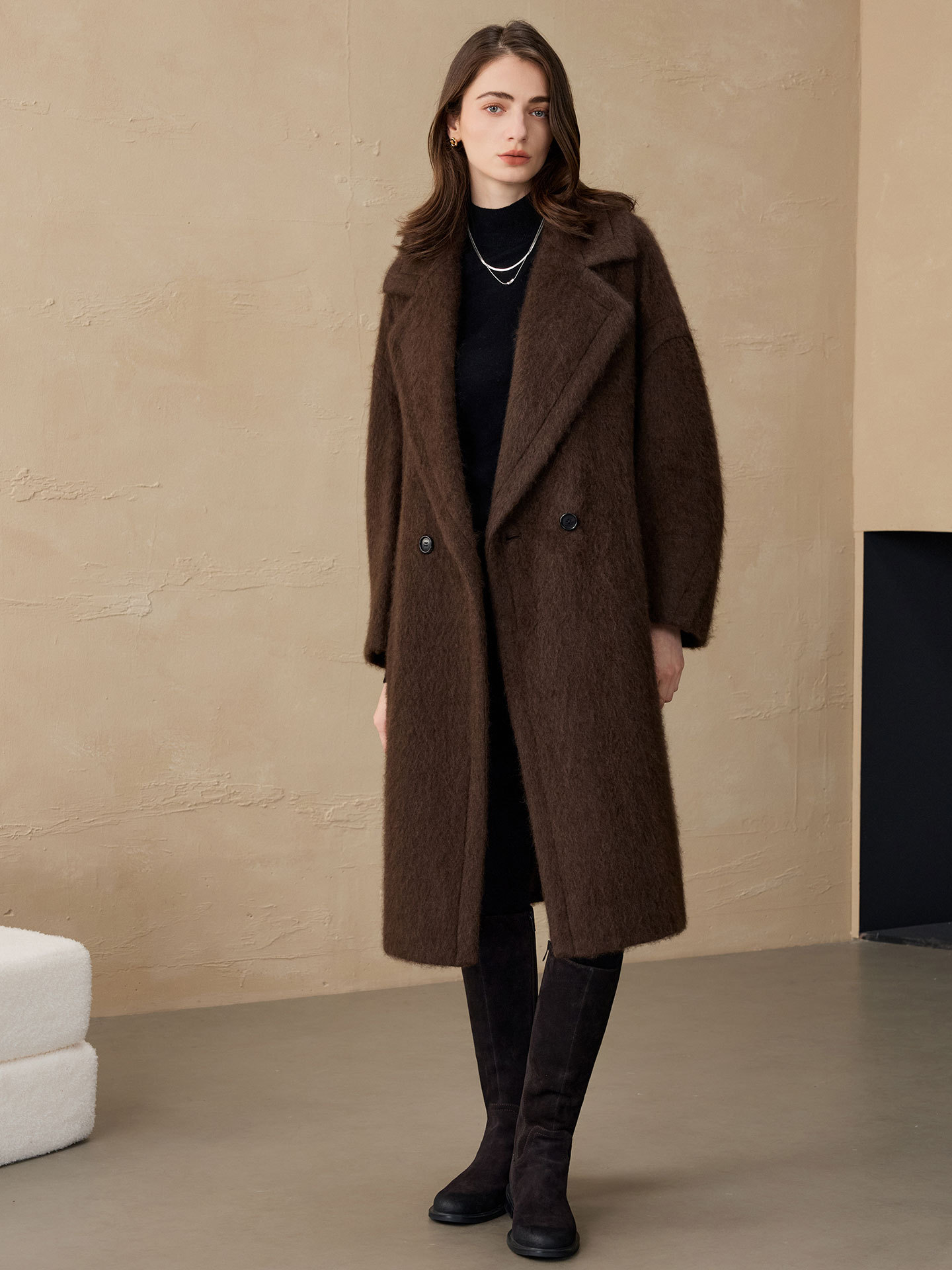 Damska marynarka Allingentle,  – Women'S Fashion Blazer recenzja i cena