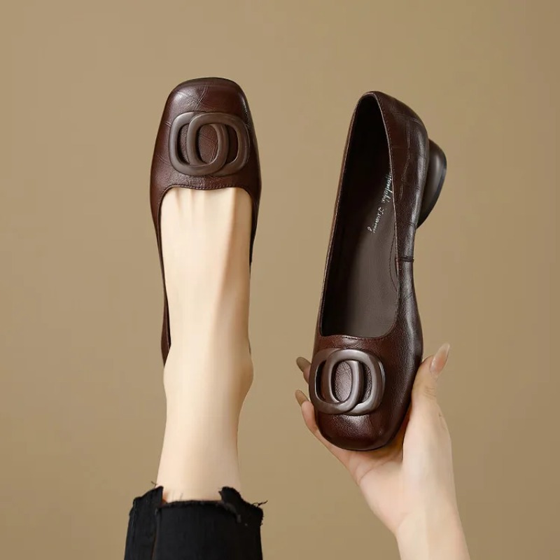 Francuskie czółenka damskie, s – Women'S Fashion Footwear recenzja i cena