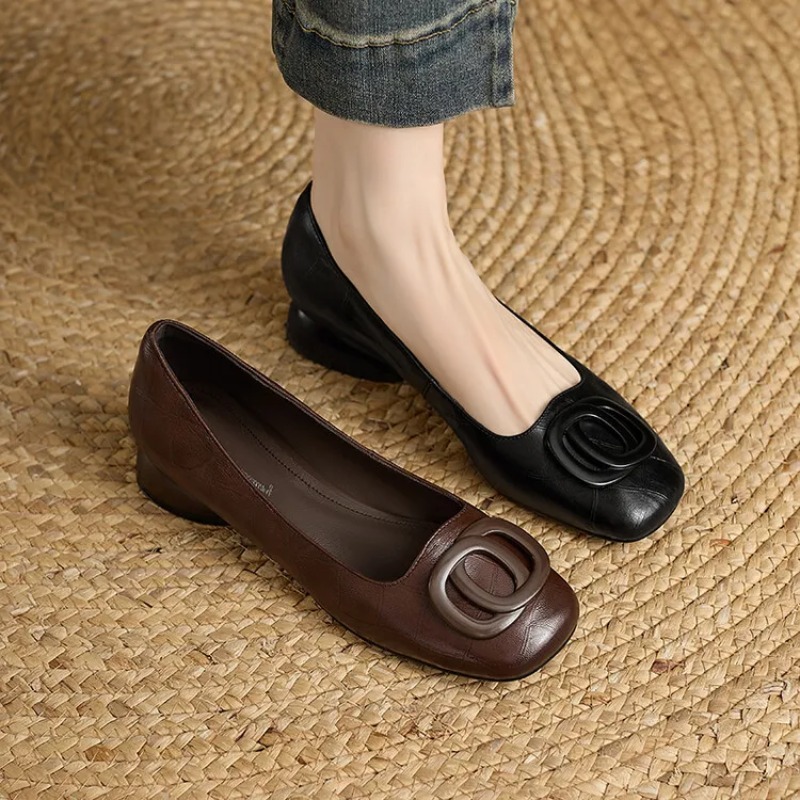 Francuskie czółenka damskie, s – Women'S Fashion Footwear recenzja i cena