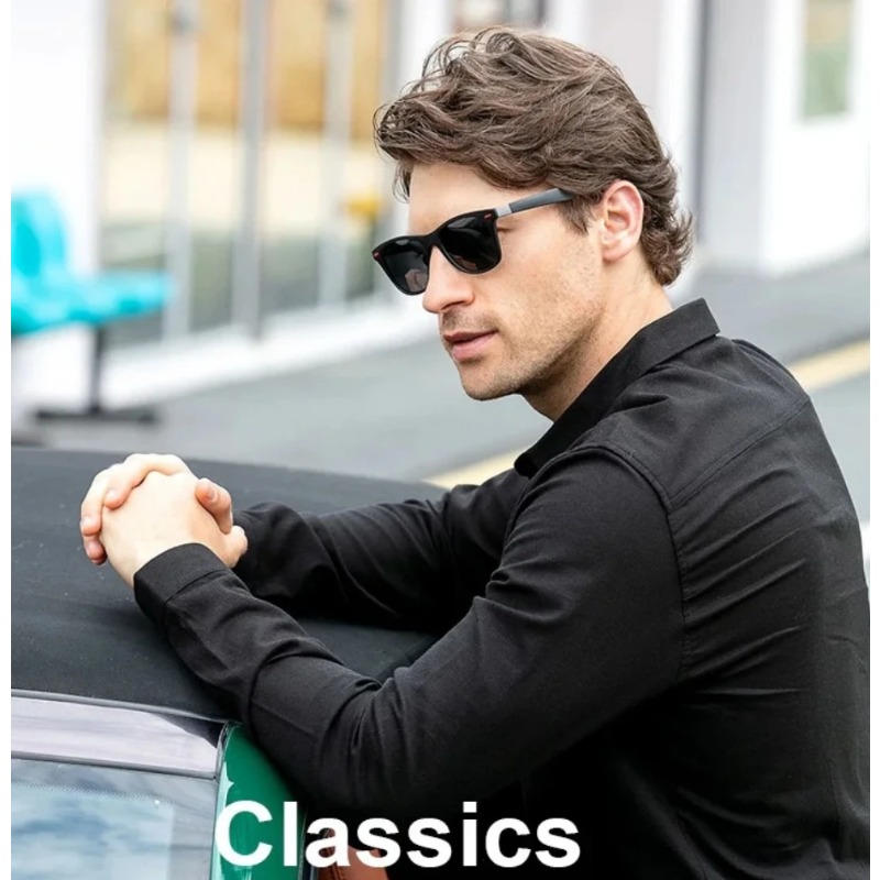 Klasyczne okulary przeciwsłone – Women'S Fashion Eyeglass Frames recenzja i cena