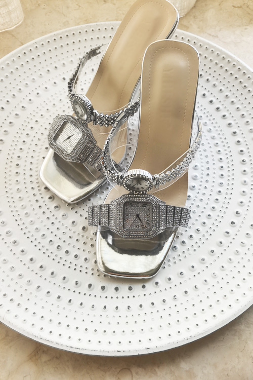 Oryginalny design Kryształowe  – Fashion Women Watch recenzja i cena