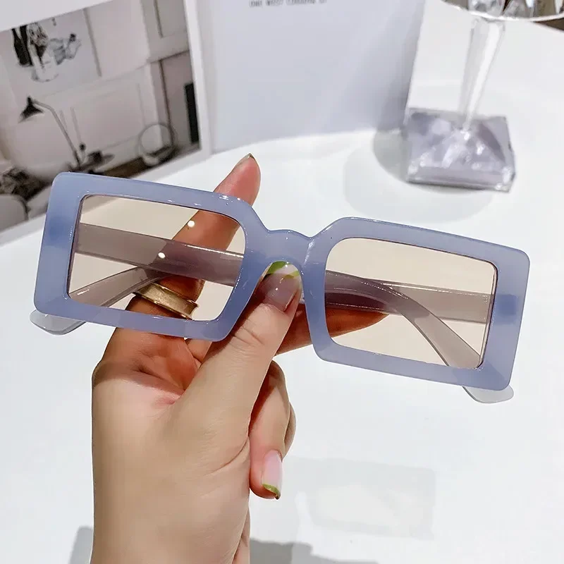 Nowe damskie okulary przeciwsł – Women'S Fashion Eyeglass Frames recenzja i cena