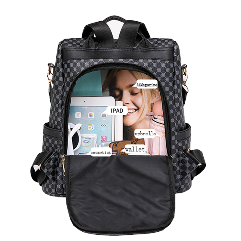 Uniwersalna torba listonoszka  – Crossbody Bag Women recenzja i cena