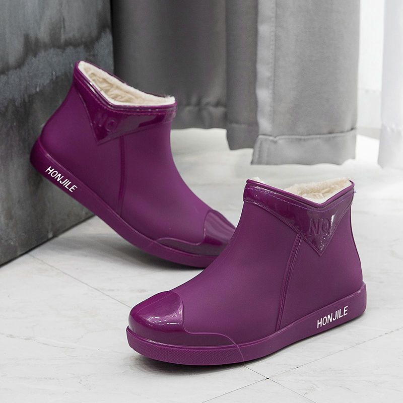 Nowe gumowe kalosze damskie, m – Women Fashion Online recenzja i cena