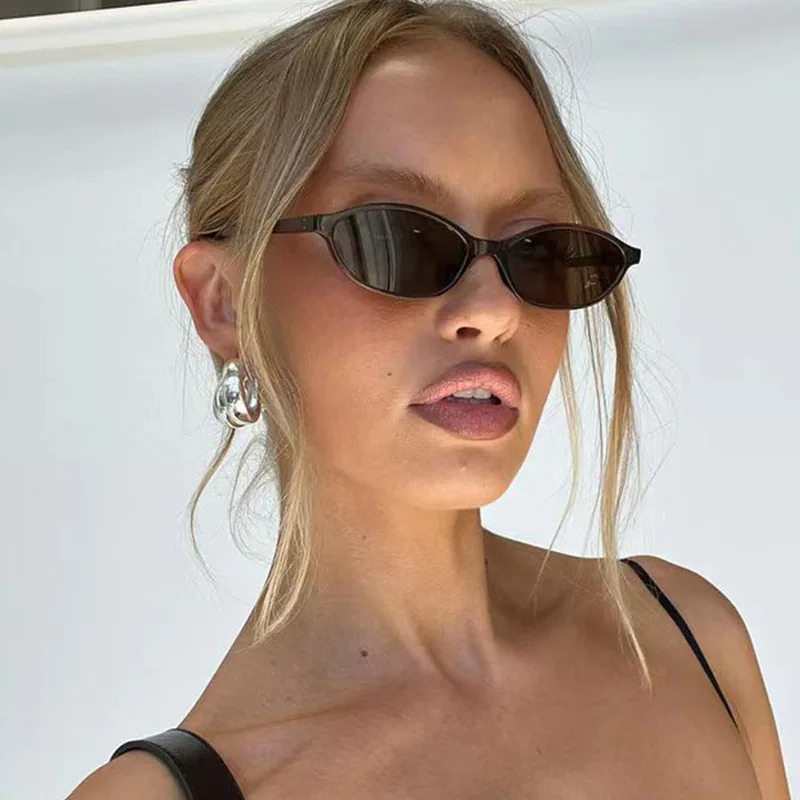 Okulary przeciwsłoneczne damsk – Women'S Fashion Eyeglass Frames recenzja i cena