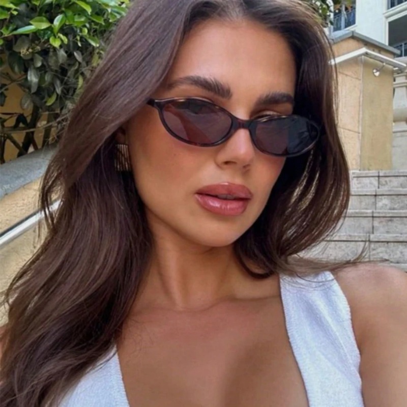 Okulary przeciwsłoneczne damsk – Women'S Fashion Eyeglass Frames recenzja i cena