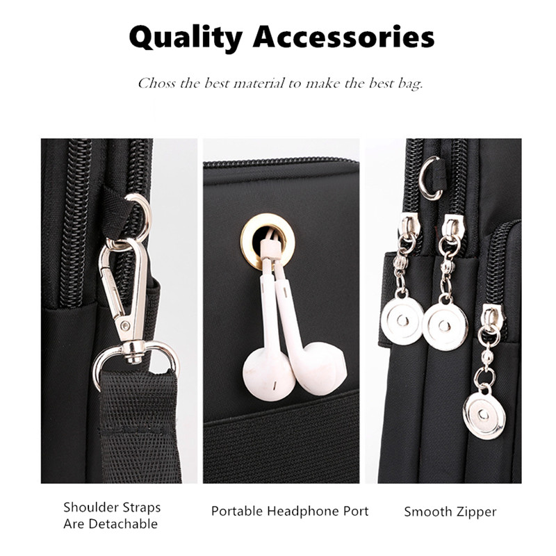 Torebka na telefon komórkowy d – Crossbody Bag Women recenzja i cena
