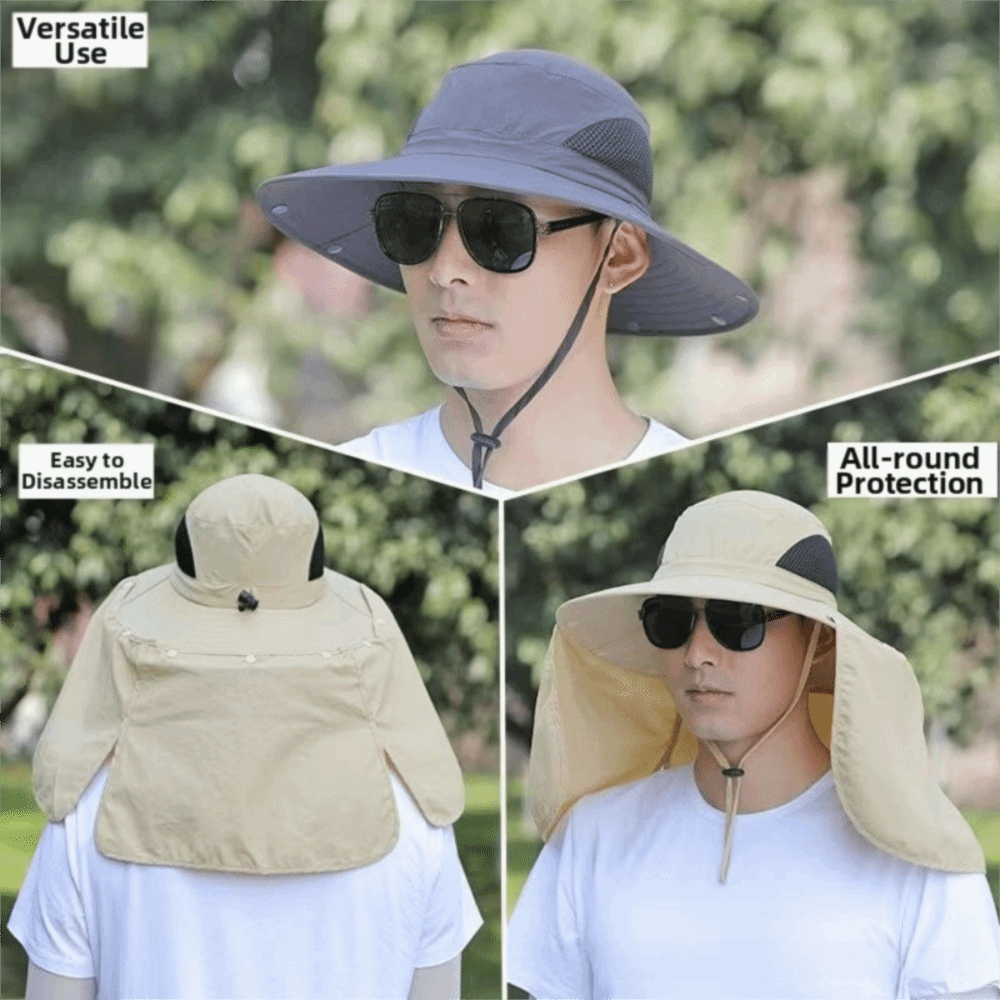 Modny męski kapelusz przeciwsł – Women'S Fashion Hats recenzja i cena