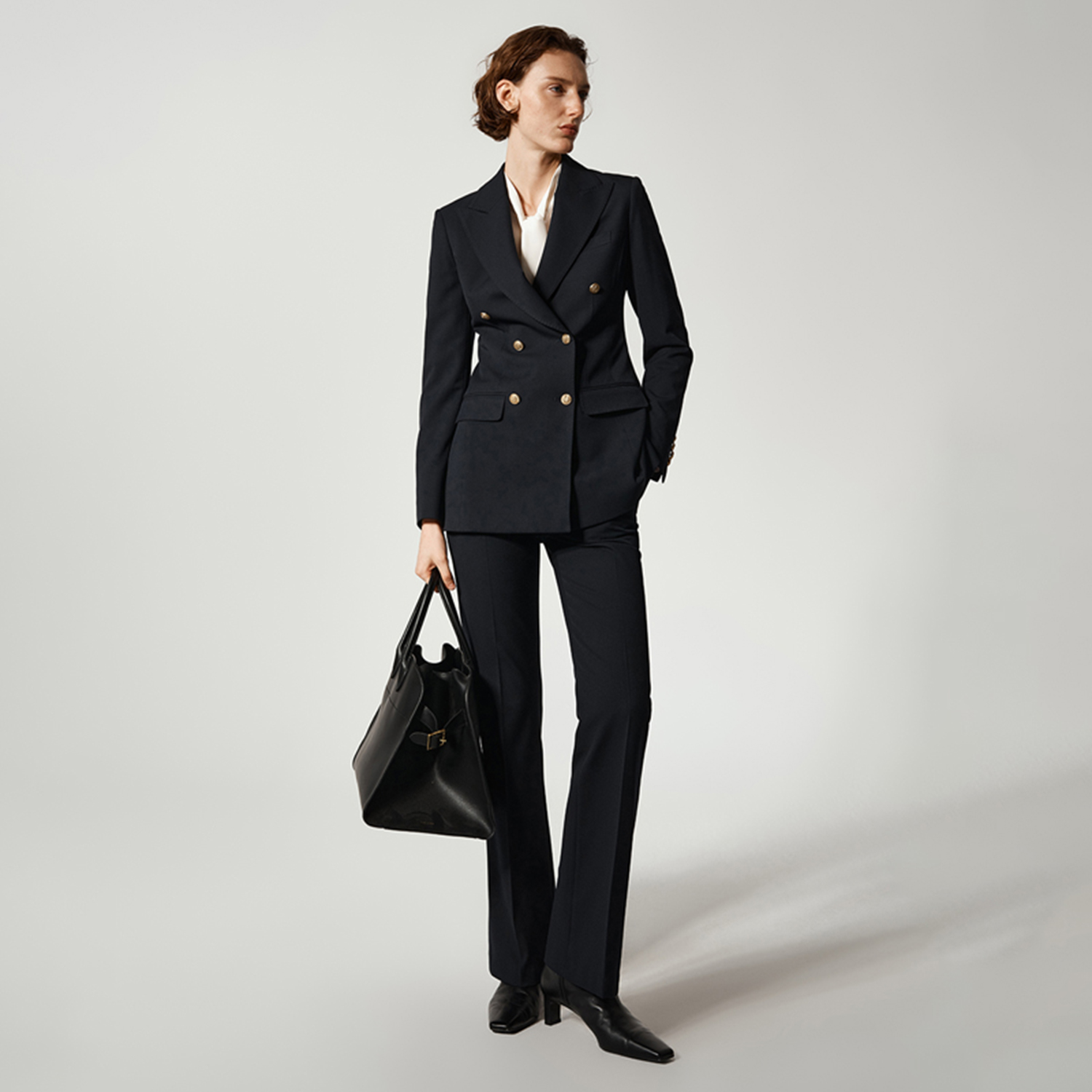 Allingentle Damski Garnitur Dw – Women'S Fashion Blazer recenzja i cena