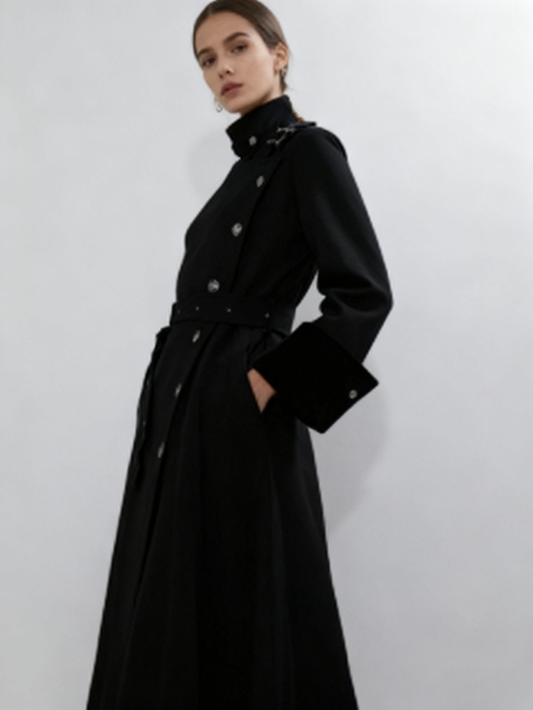 Estetyczny Gotycki Styl Elegan – Women Fashion Jackets recenzja i cena