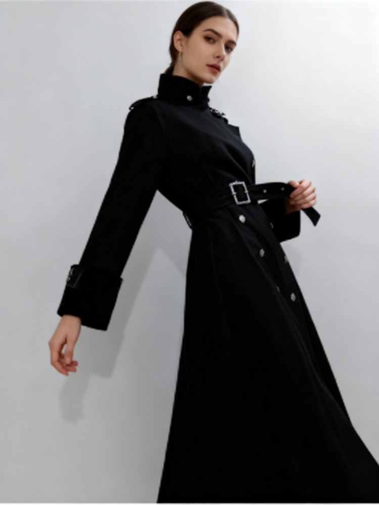 Estetyczny Gotycki Styl Elegan – Women Fashion Jackets recenzja i cena