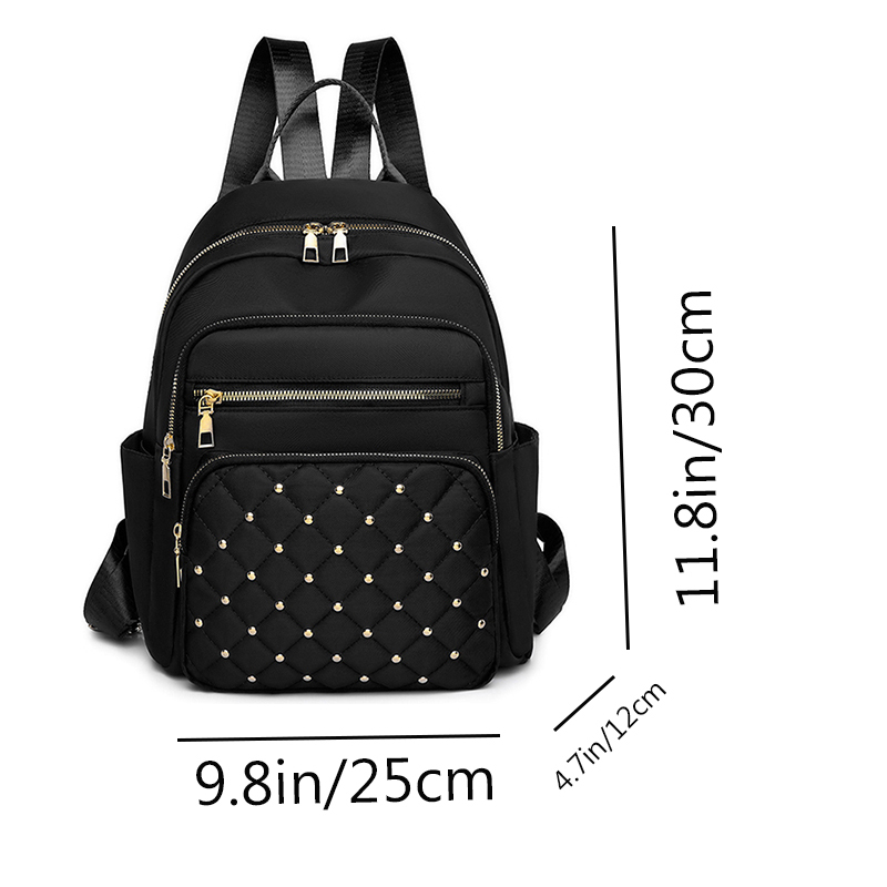 Plecak damski z miękkiej tkani – Women Fashion Online recenzja i cena