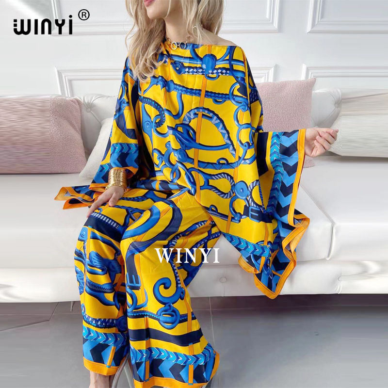 Afryka dwuczęściowy garnitur a – Women Fashion Over 50 recenzja i cena