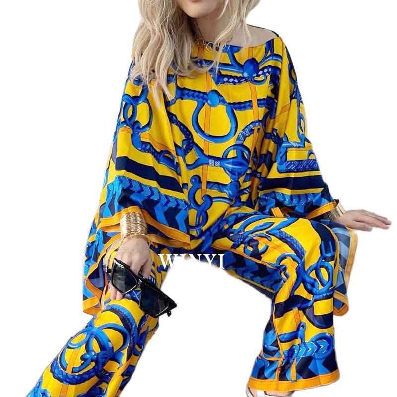 Afryka dwuczęściowy garnitur a – Women Fashion Over 50 recenzja i cena