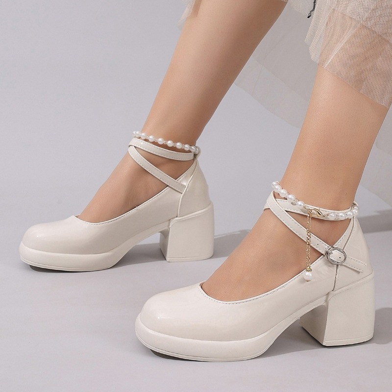 Nowe damskie czółenka, modne b – Women'S Fashion Footwear recenzja i cena