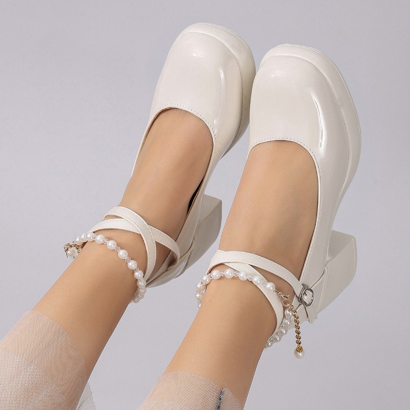 Nowe damskie czółenka, modne b – Women'S Fashion Footwear recenzja i cena