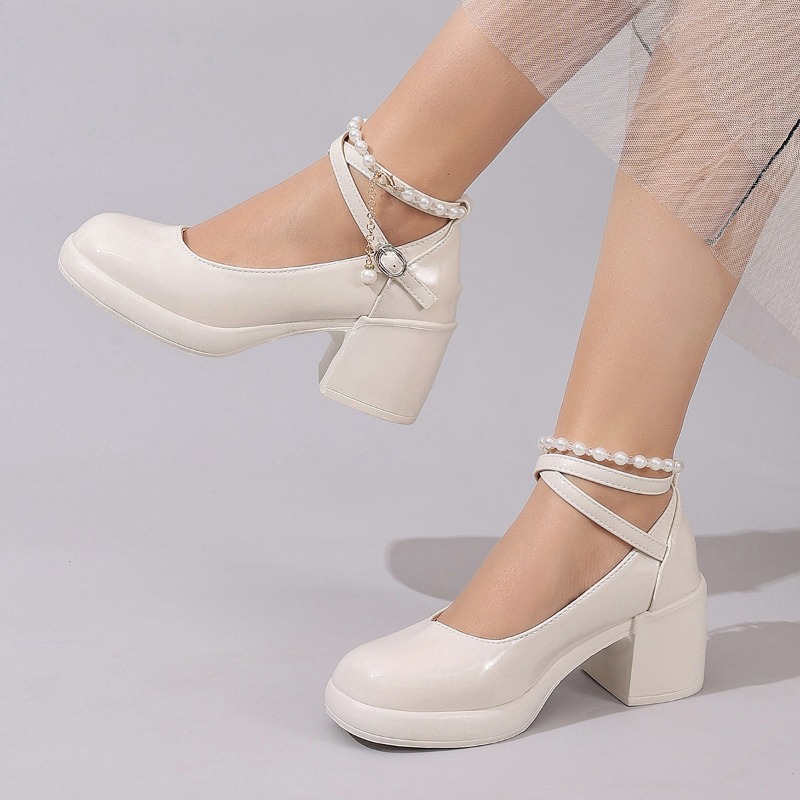 Nowe damskie czółenka, modne b – Women'S Fashion Footwear recenzja i cena
