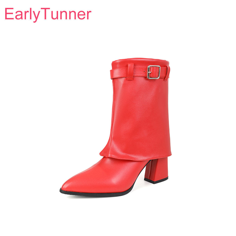 Zimowe buty damskie 2026, botk – Women Fashion Over 50 recenzja i cena