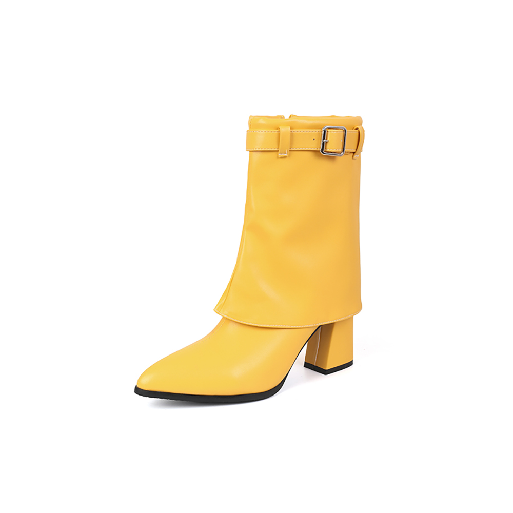 Zimowe buty damskie 2026, botk – Women Fashion Over 50 recenzja i cena