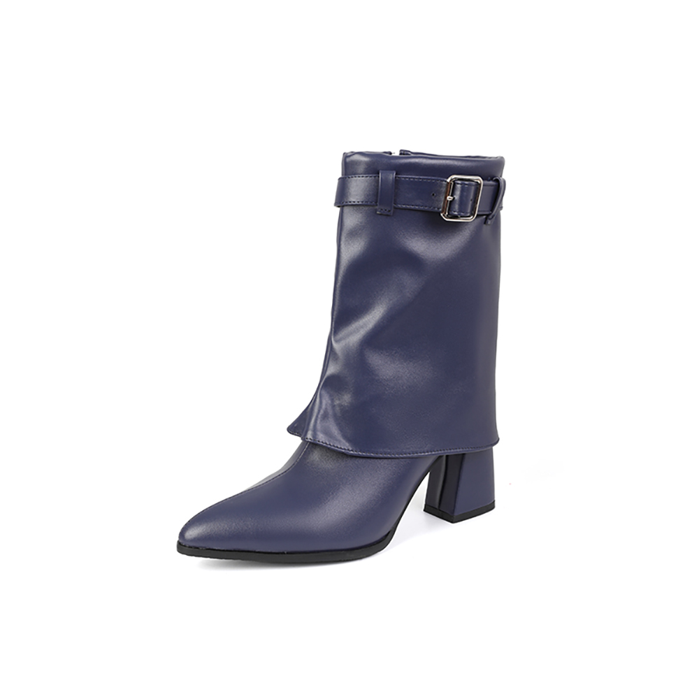 Zimowe buty damskie 2026, botk – Women Fashion Over 50 recenzja i cena