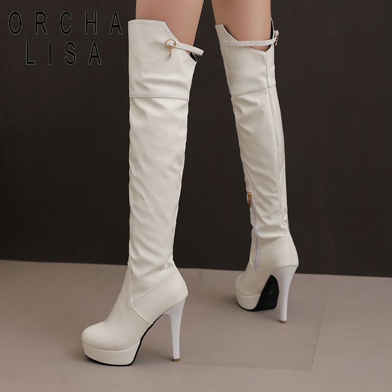 ORCHA LISA 2025 Seksowne kozak – Women Fashion Over 50 recenzja i cena