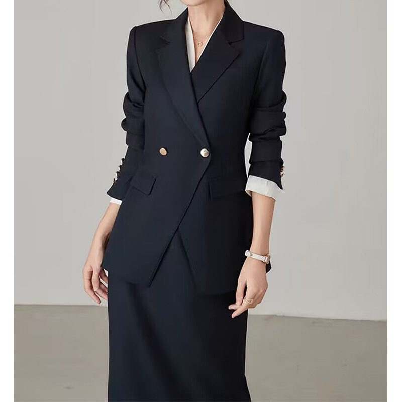 Damski garnitur Allingentle, s – Women'S Fashion Blazer recenzja i cena