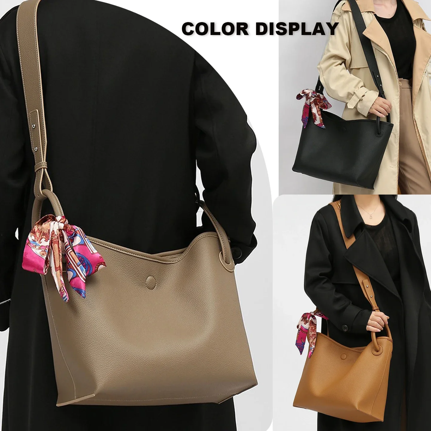 Lekka, luksusowa, wysokiej kla – Crossbody Bag Women recenzja i cena