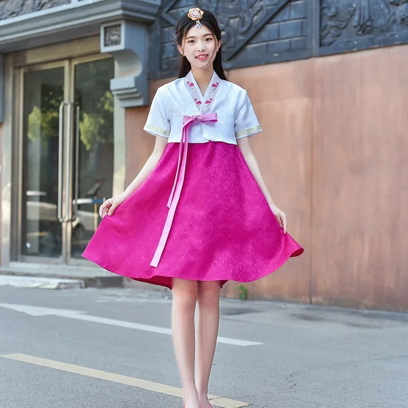 Sukienka Hanbok Damska 2026 20 – Women Fashion Jackets recenzja i cena