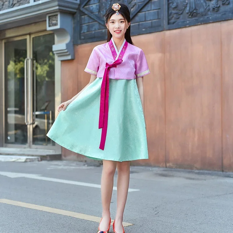 Sukienka Hanbok Damska 2026 20 – Women Fashion Jackets recenzja i cena