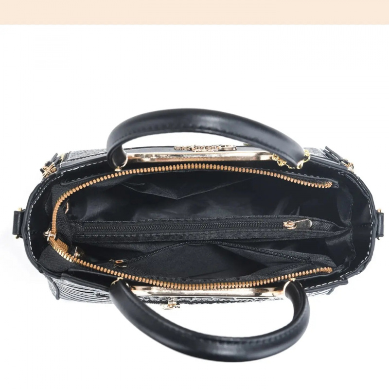 Damski zestaw torebek z tekstu – Crossbody Bag Women recenzja i cena
