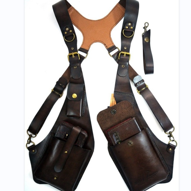 Skórzana torba crossbody w sty – Crossbody Bag Women recenzja i cena