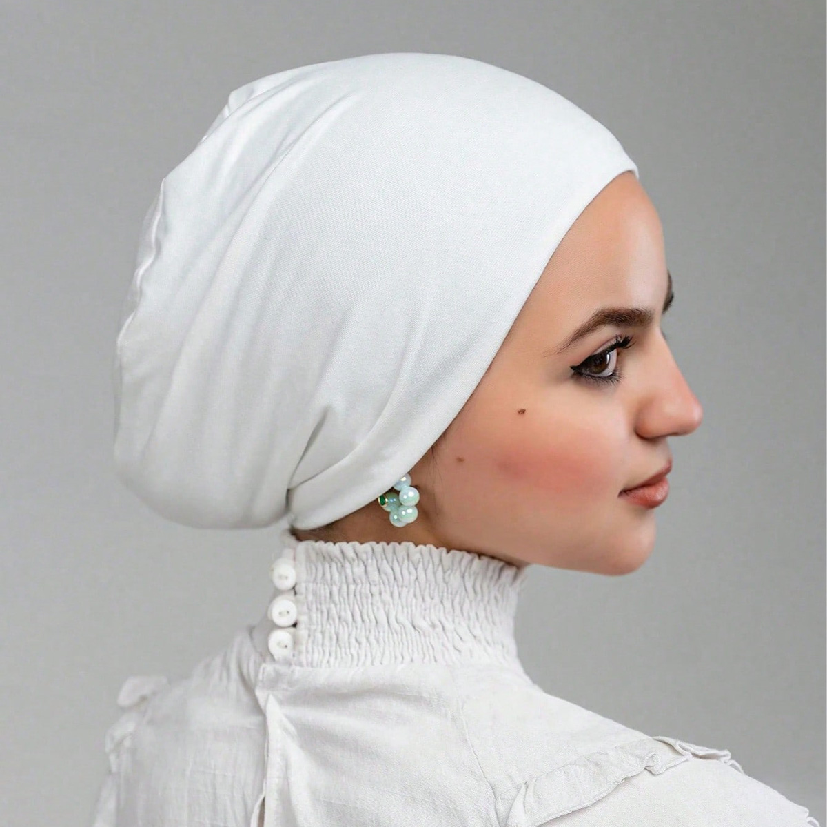 Gorące, miękkie hidżaby z bawe – Women'S Fashion Hats recenzja i cena