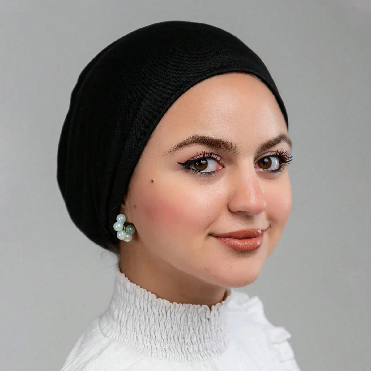 Gorące, miękkie hidżaby z bawe – Women'S Fashion Hats recenzja i cena
