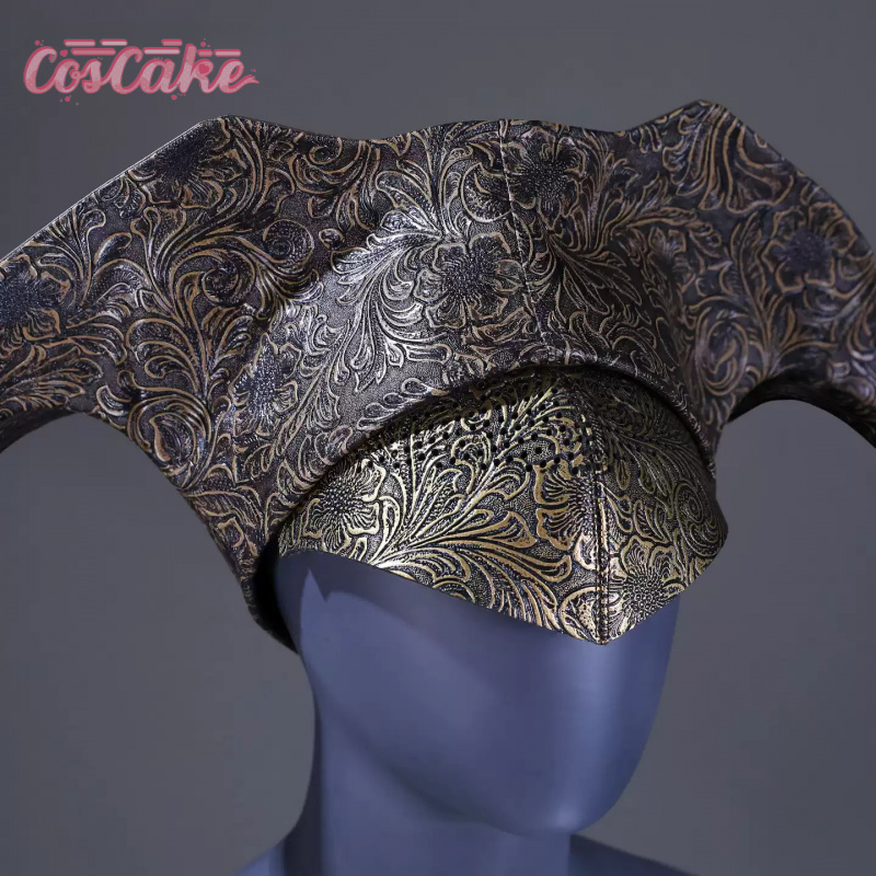 Kostium Cosplay z gry Bloodbor – Women'S Fashion Hats recenzja i cena
